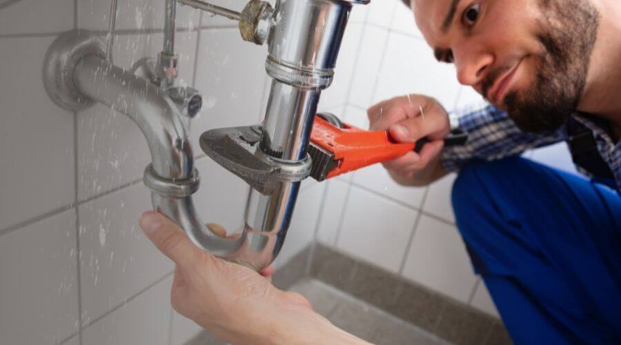 Professional same day plumber services in Stark, KS